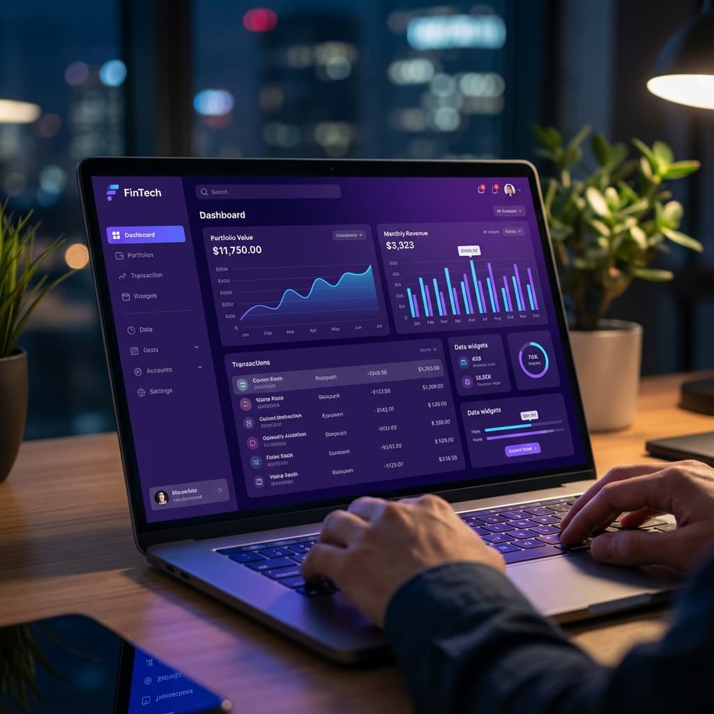 Scaling a FinTech MVP with Laravel & Vue in 10 Weeks