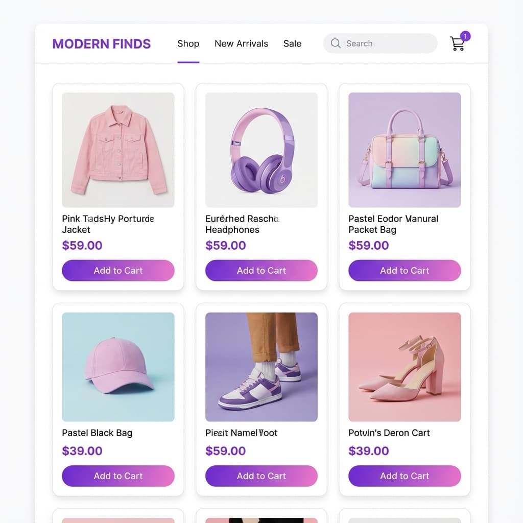 E-Commerce Platform
