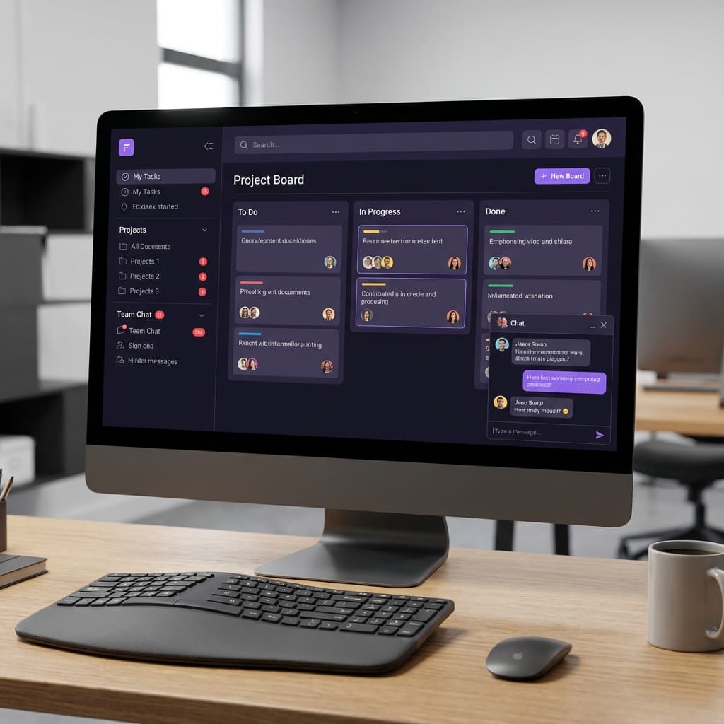 Project Management Tool